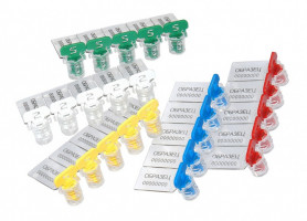 Пломба пластиковая номерная «Силтор»